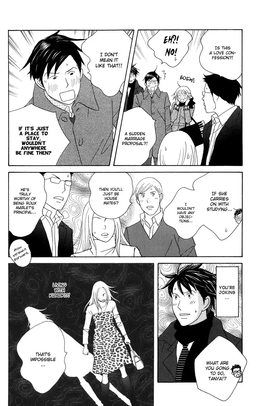 Nodame Cantabile Chapter 114 16